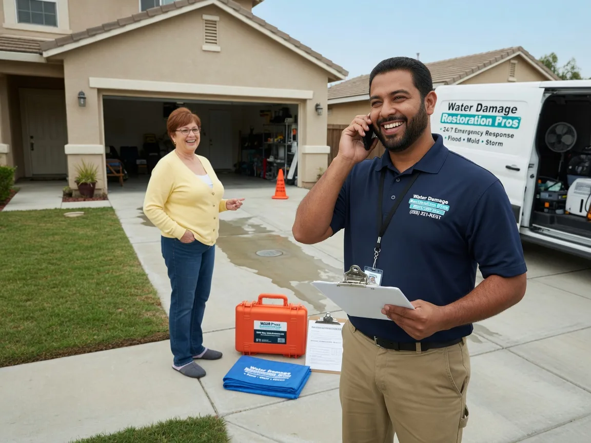 Water Damage Restoration Clinton, MI FAQs